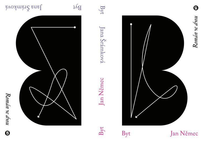 Buch Byt - Román ve dvou Jana Šrámková