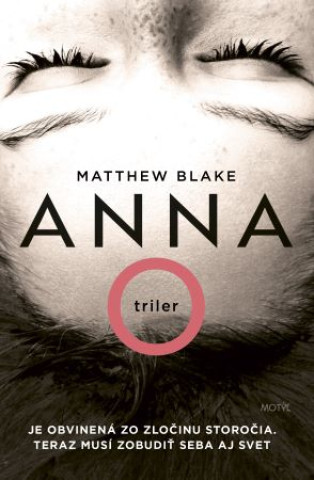 Libro Anna O Matthew Blake
