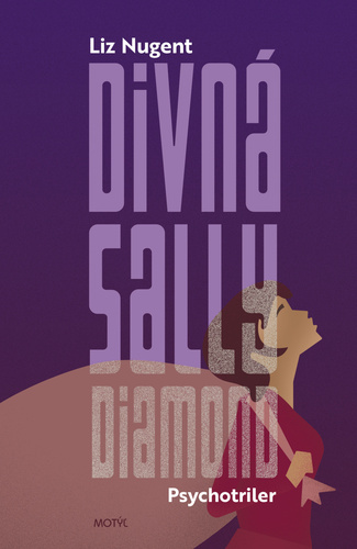 Book Divná Sally Diamond 