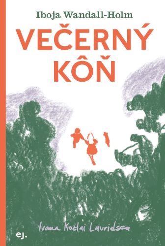 Buch Večerný kôň Iboja Wandall-Holm