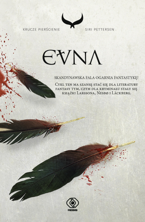 Boek Evna Pettersen Siri
