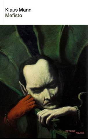 Buch Mefisto Klaus Mann