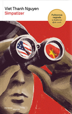 Kniha Simpatizer Viet Thanh Nguyen