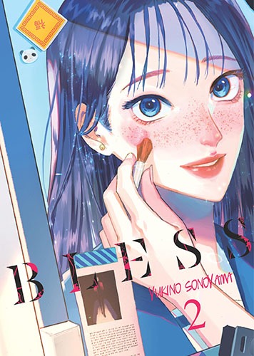 Carte Bless. Tom 2 Yukino Sonoyama