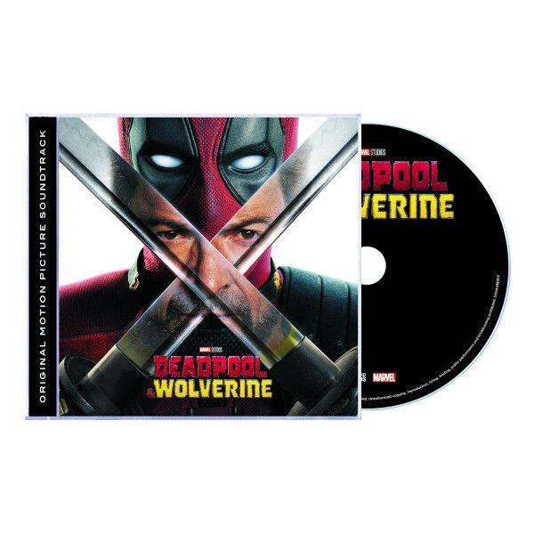 Audio Deadpool & Wolverine 