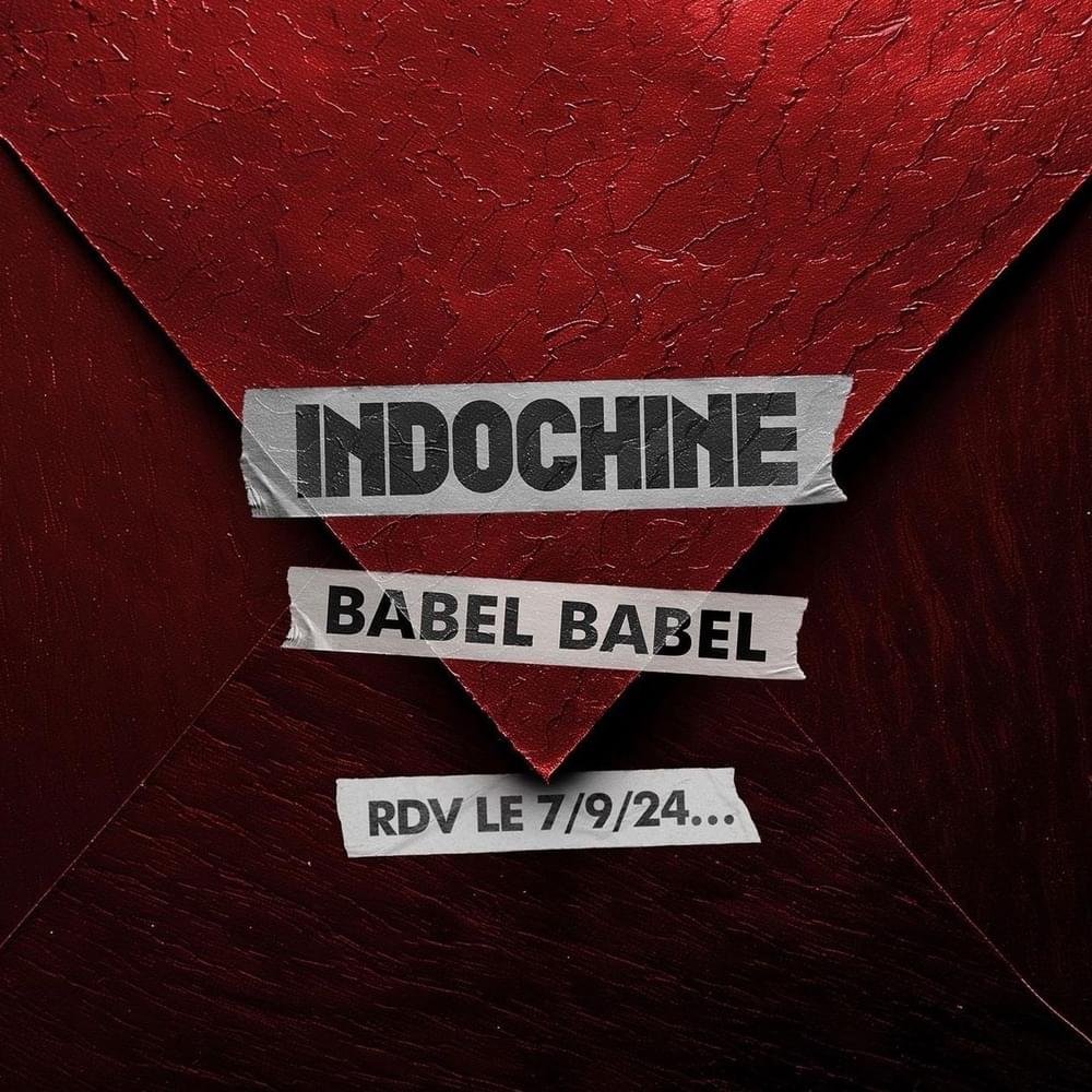 Zvok Babel Babel Indochine