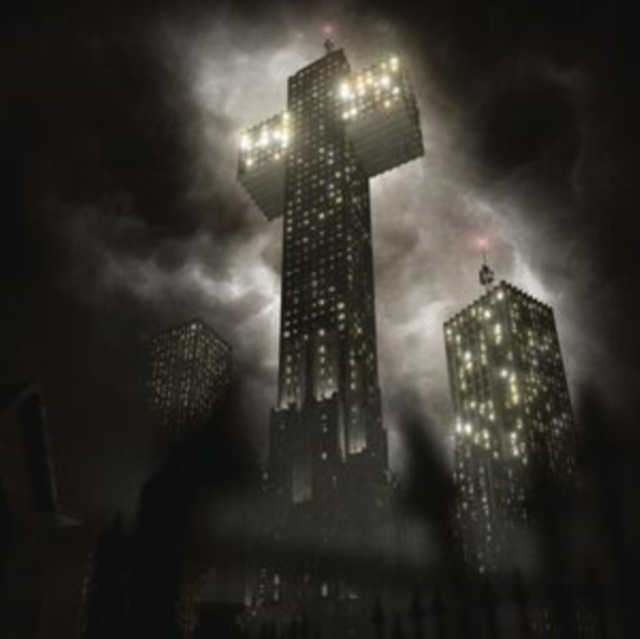 Audio Nordic Gothic Cemetery Skyline