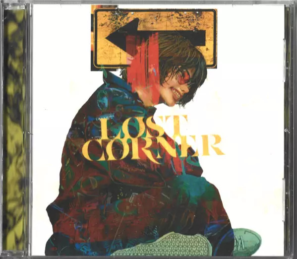 Audio Lost Corner Yonezu Kenshi