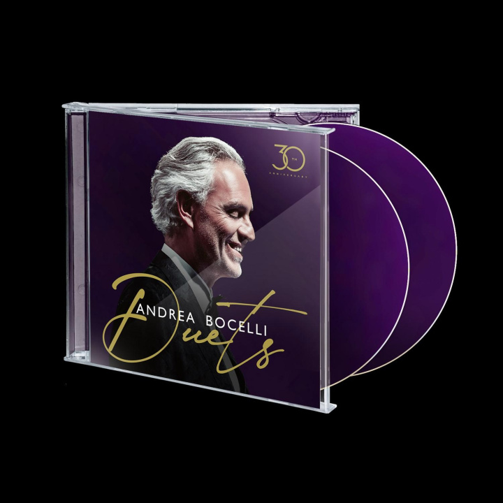 Audio The Duets 30th Anniversary 