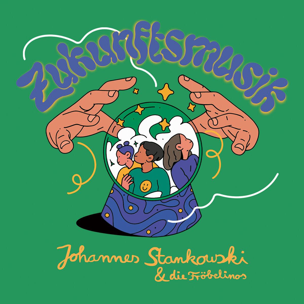 Audio Zukunftsmusik Johannes Stankowski