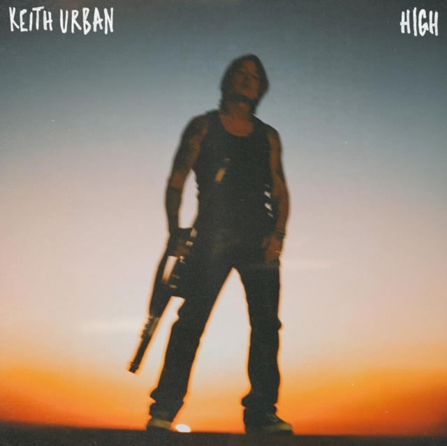 Аудио High Keith Urban