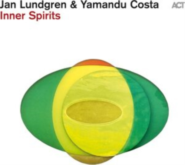 Audio Inner Spirits Jan Lundgren & Yamandu Costa