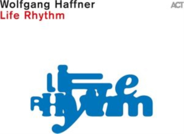 Audio  Life Rhythm Wolfgang Haffner