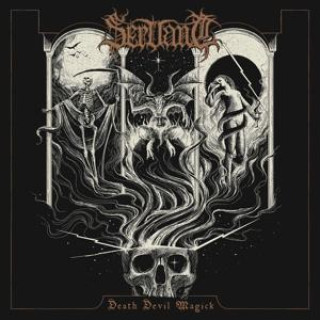 Audio Death Devil Magick (Digipak) 