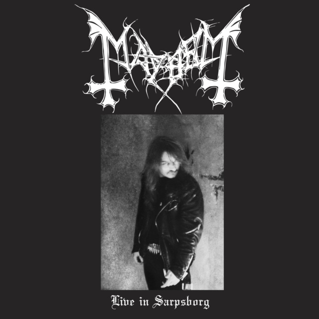 Audio Live In Sarpsborg Mayhem