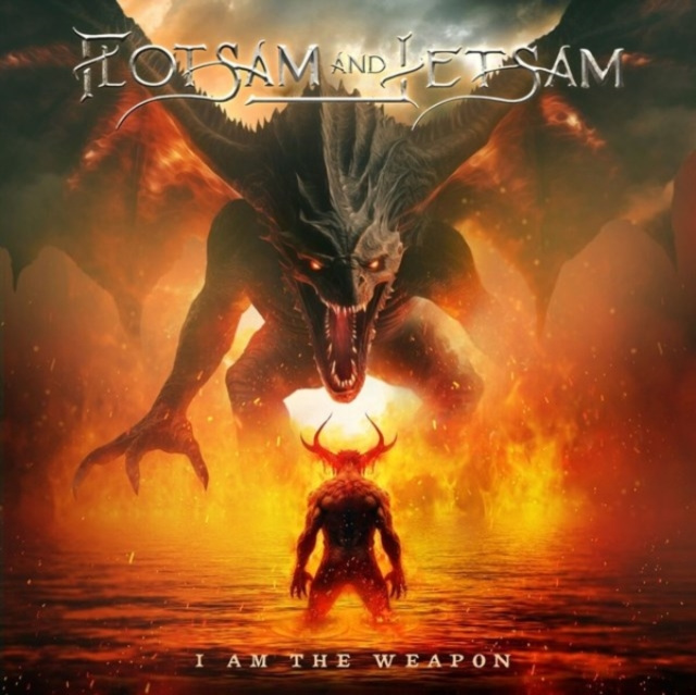 Audio I Am the Weapon (Digipak) And Jetsam Flotsam