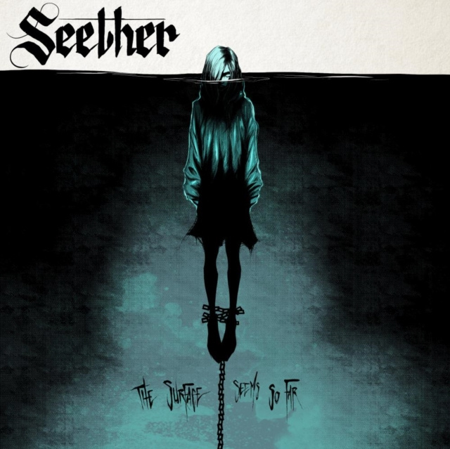 Audio The Surface Seems So Far Seether