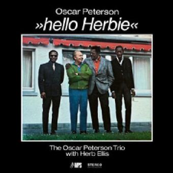 Audio Hello Herbie Oscar Peterson Trio