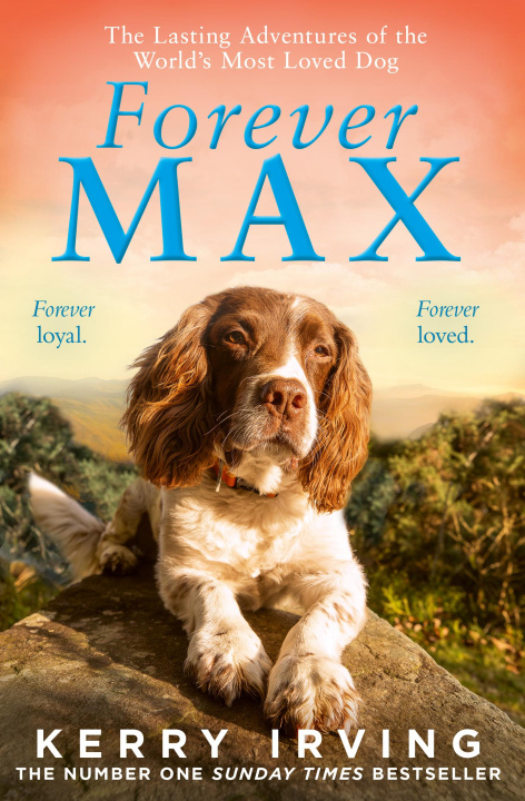 Book Forever Max Kerry Irving