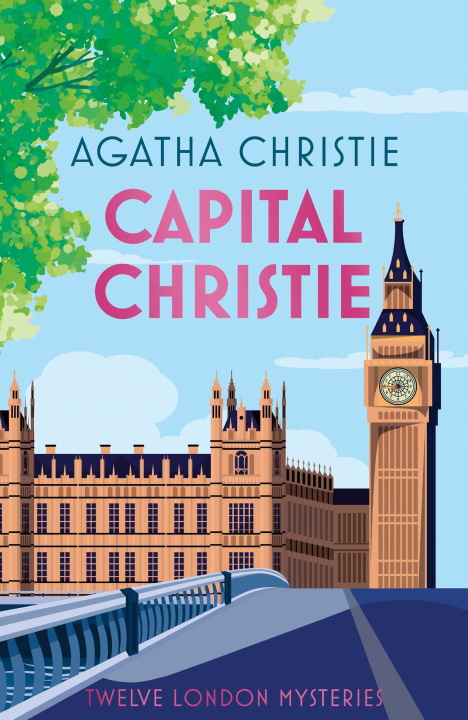 Book Capital Christie Agatha Christie