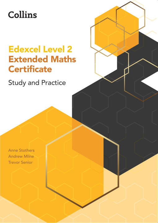 Книга Edexcel Level 2 Extended Maths Certificate Complete Study and Practice Anne Stothers