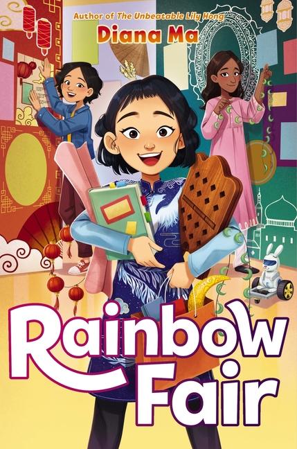 Knjiga Rainbow Fair Ma