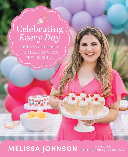 Книга Celebrating Every Day Johnson