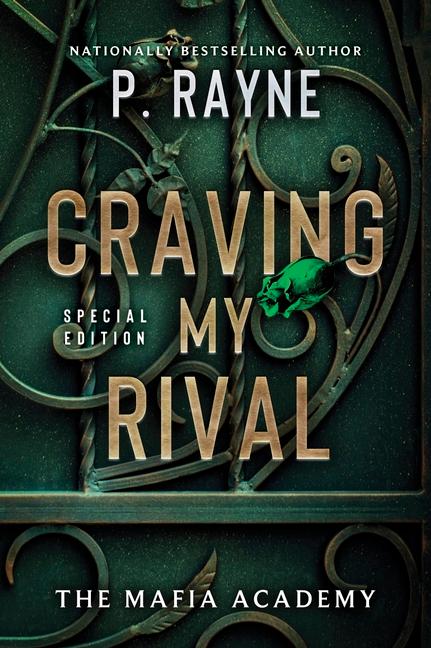 Buch Craving My Rival P. Rayne