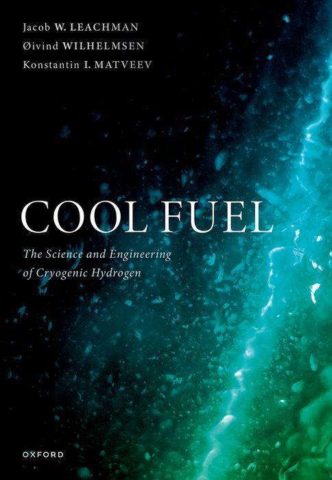 Buch Cool Fuel Konstantin I. Matveev