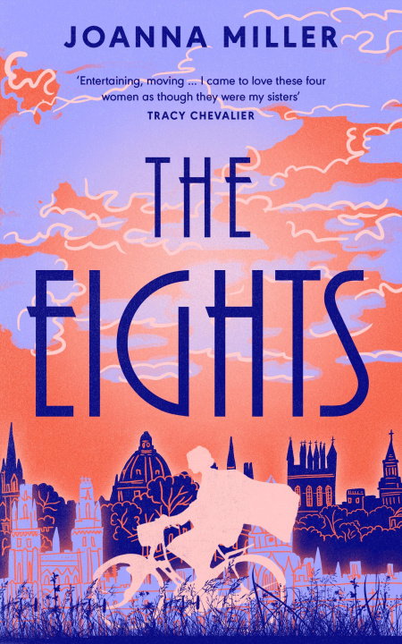 Book The Eights Joanna Miller