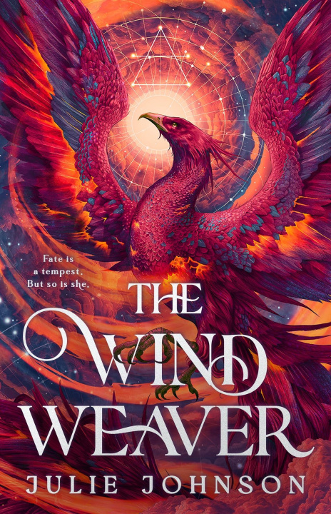 Kniha The Wind Weaver Julie Johnson