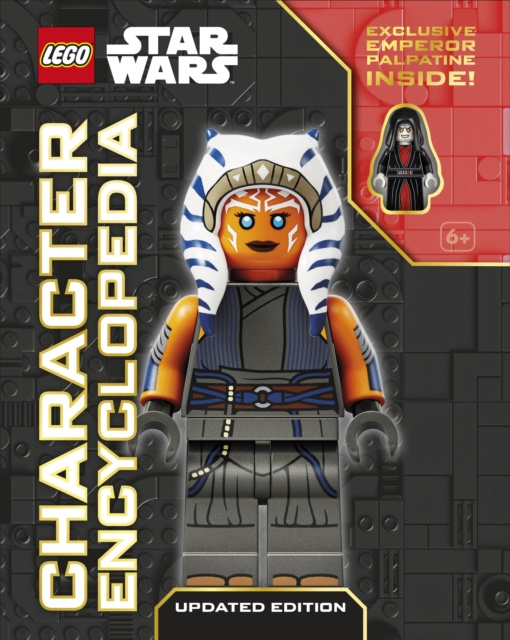 Libro LEGO Star Wars Character Encyclopedia Updated Edition DK