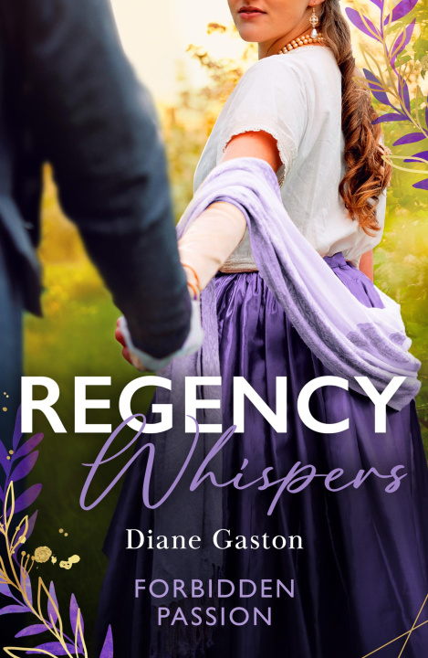 Boek Regency Whispers: Forbidden Passion Diane Gaston