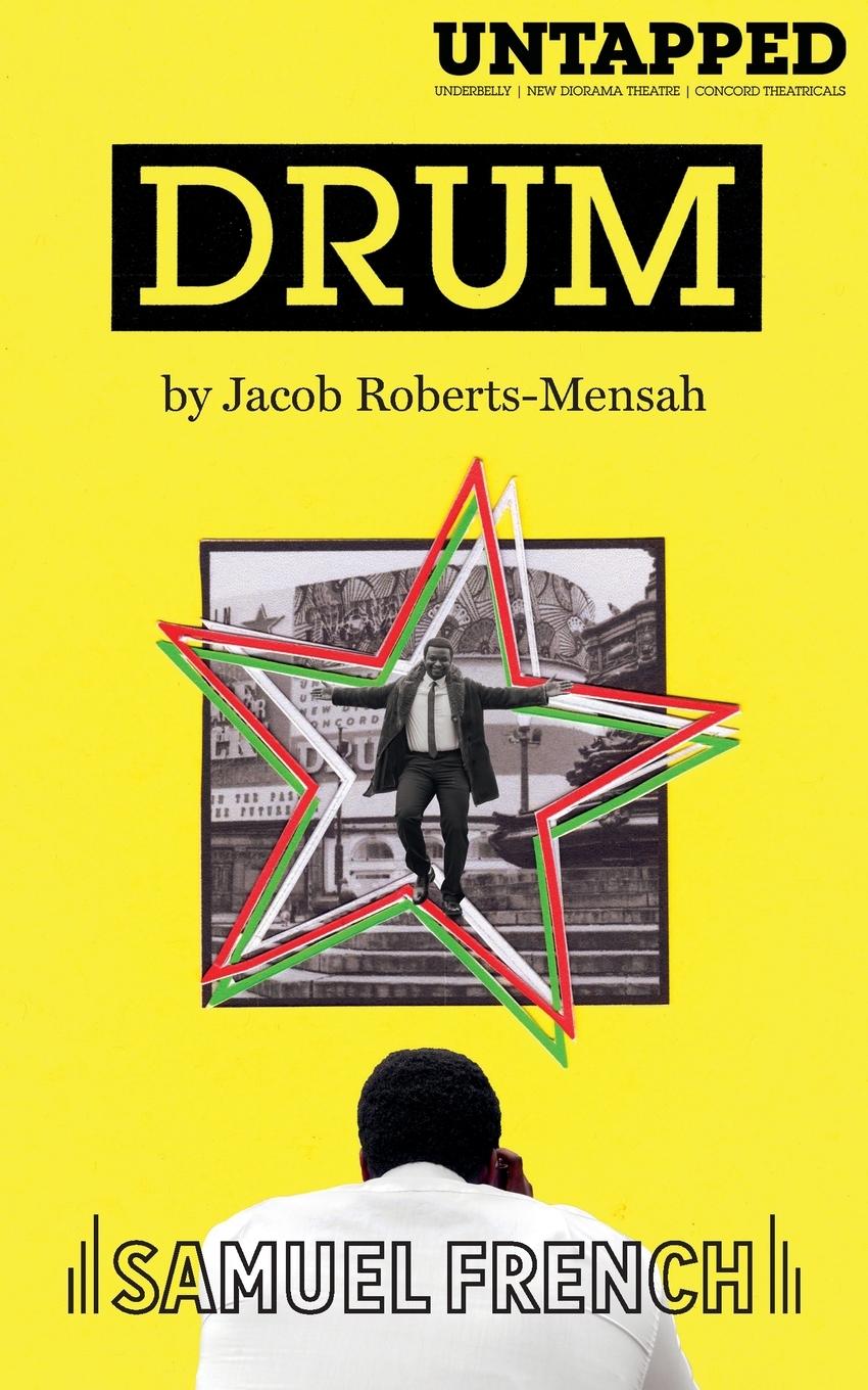 Knjiga DRUM Jacob Roberts-Mensah