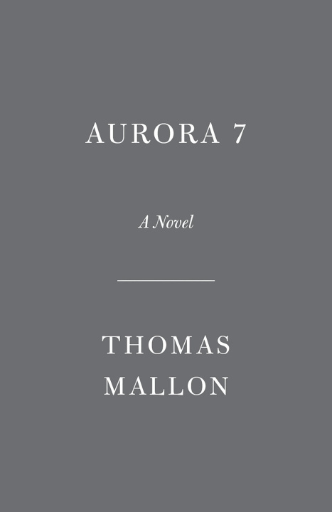 Βιβλίο Aurora 7 Mallon