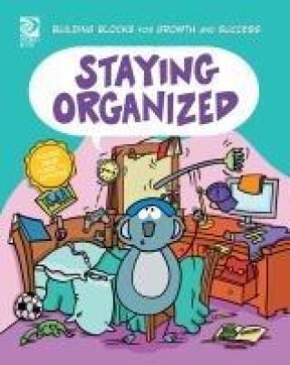 Book Staying Organized Graham Ross
