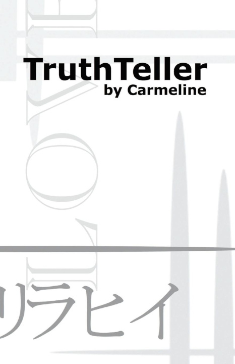 Book TruthTeller Carmeline