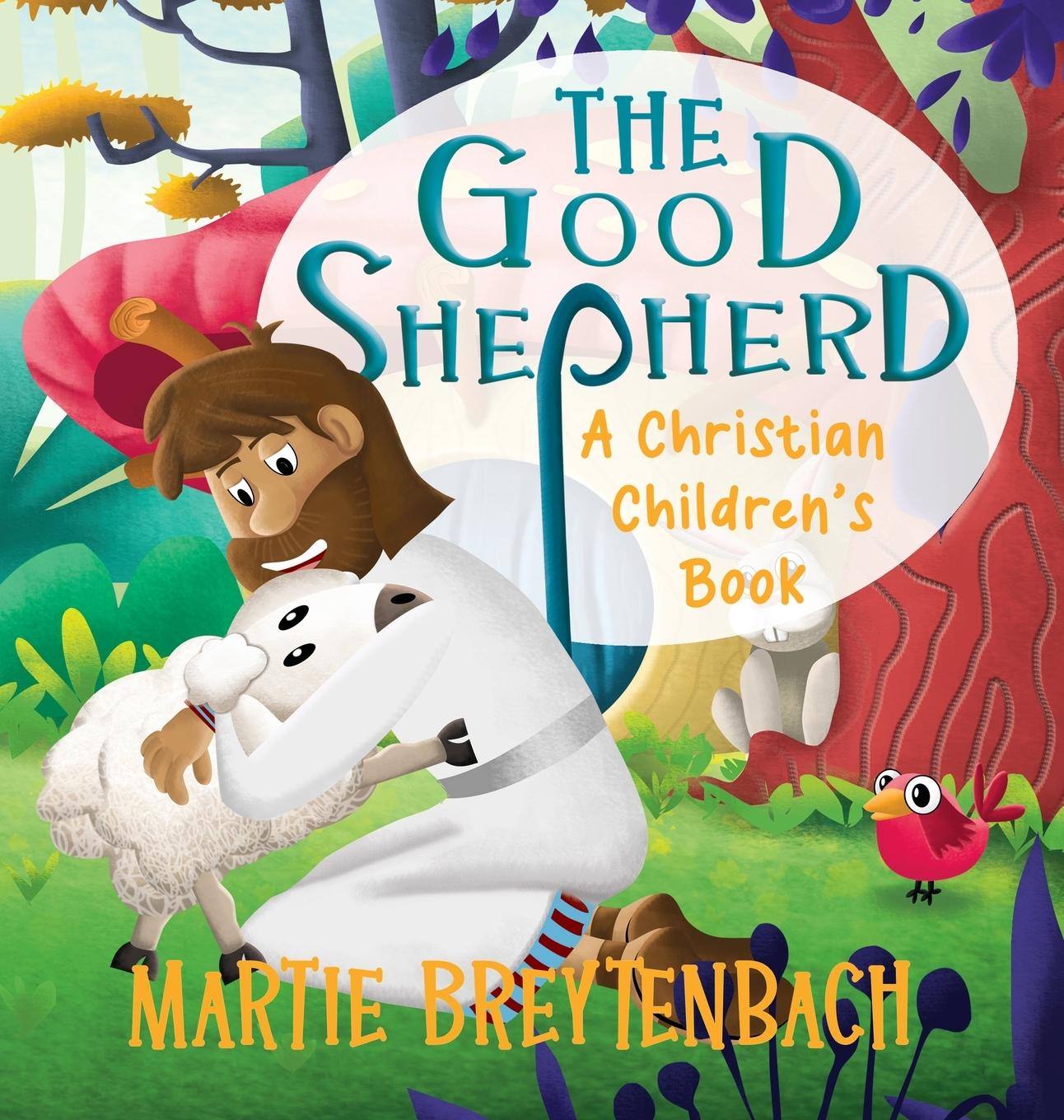Knjiga The Good Shepherd Martie Breytenbach