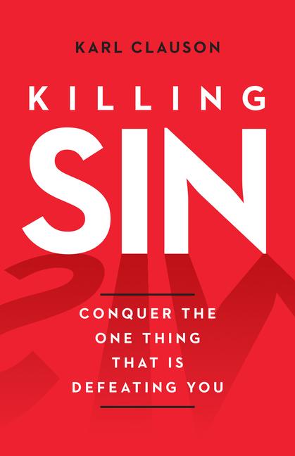 Knjiga Killing Sin 