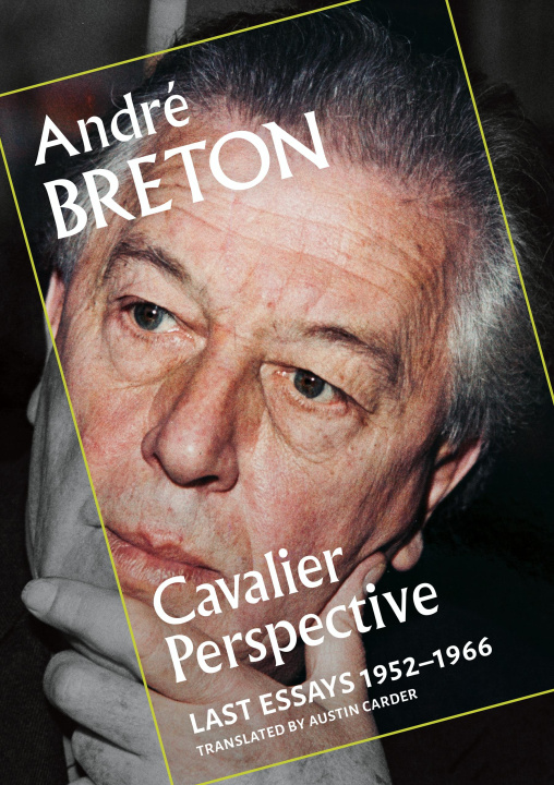 Book Cavalier Perspective Andre Breton