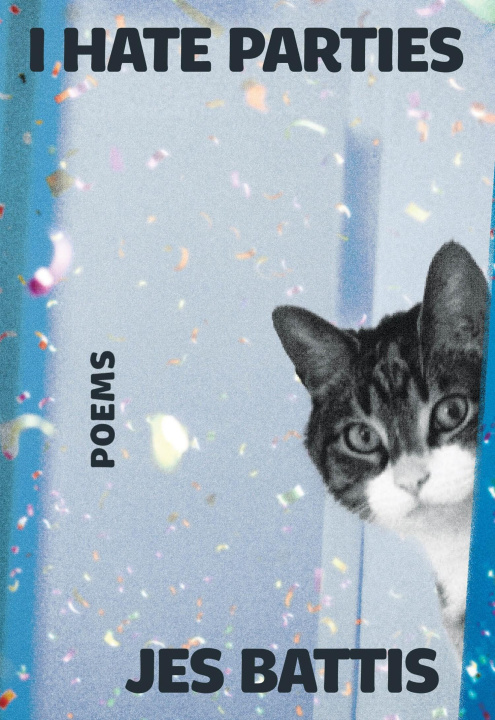 Libro I Hate Parties 