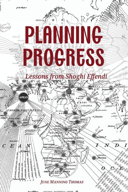 Knjiga Planning Progress June Manning Thomas