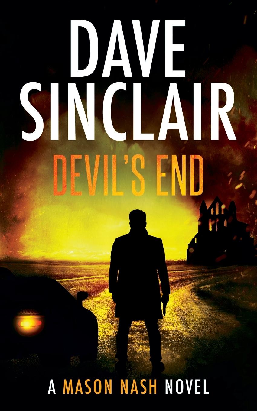 Knjiga Devil's End Dave Sinclair