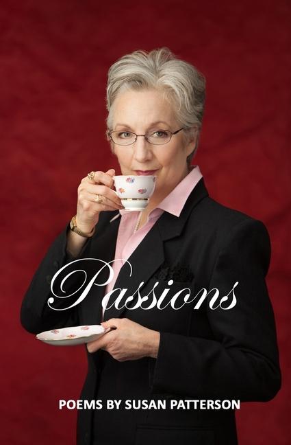 Knjiga Passions Susan Patterson