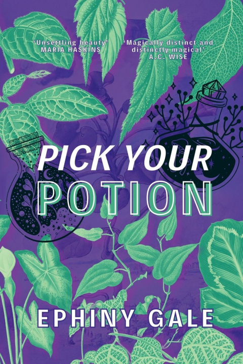 Knjiga Pick Your Potion Margot Jenner