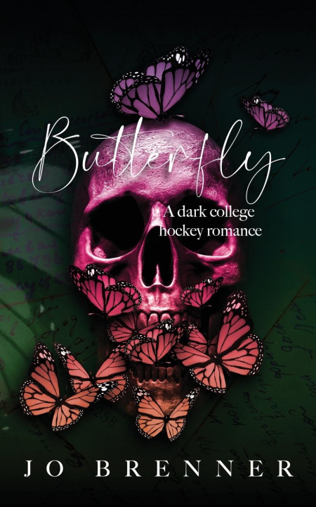 Buch Butterfly Jo Brenner