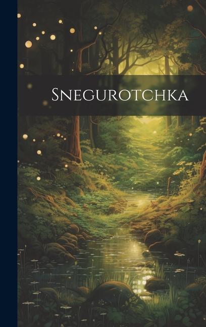 Knjiga Snegurotchka Anonymous