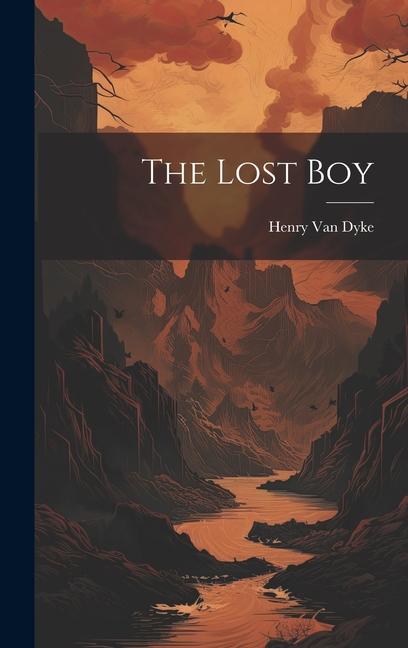Knjiga The Lost Boy Henry Van Dyke