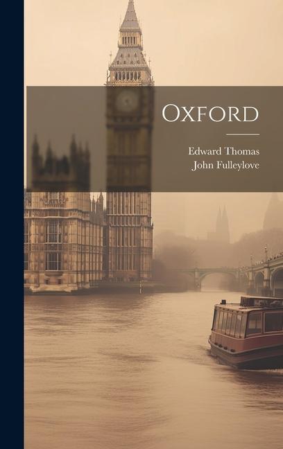 Knjiga Oxford John Fulleylove