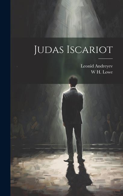 Knjiga Judas Iscariot W. H. Lowe